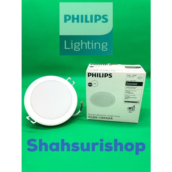 Philips LED PANEL DOWNLIGHT MESON 3.5w 3.5w WATT 59441 2.5 นิ ้ ว