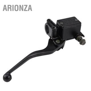 ARIONZA Universal ATV รถจักรยานยนต์กระบอกเบรคขวาสำหรับ Kawasaki KL600 KLR250 650 300 400 450