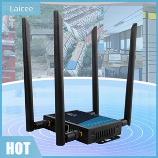 [Laicee.th] เราเตอร์ WiFi 4G เกรดอุตสาหกรรม 4G บรอดแบนด์ ไร้สาย ป้องกันไฟไหม้