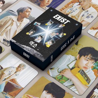 โปสการ์ดรูปภาพ EXO EXIST LOMO Oh Se Hun Park Chanyeol BAEK HYUN DO SUHO XIUMIN CHEN 23 55 ชิ้น ต่อชุด