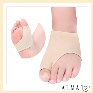 ALMA อุปกรณ์ป้องกันตาปลา ตาปลา Hallux Valgus 2 ชิ้น