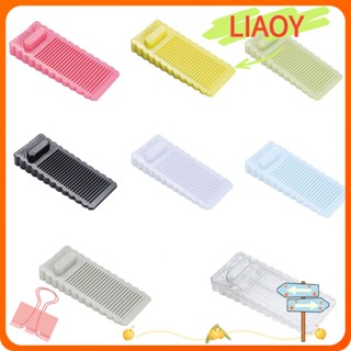 Liaoy กันชนประตู PVC กันน้ํา กันกระแทก