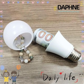 Daphne ถังเก็บหลอดไฟ พลาสติก ปลอดภัย สําหรับบ้าน