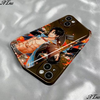 เคสโทรศัพท์มือถือแบบแข็ง ลายการ์ตูน Battle Ace สําหรับ Iphone 14promax 13 12 11 xs 7 8p XLSG