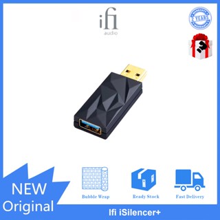 Ifi iSilencer+ ตัวกรองพลังงาน USB กําจัดเสียงรบกวนพื้นหลัง