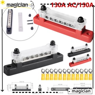 Mag บล็อกเทอร์มินัล 150A 12V สําหรับรถบัส