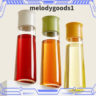 Melodygoods1 ขวดจ่ายน้ํามันมะกอก น้ําส้มสายชู แบบเปิด ปิดอัตโนมัติ สําหรับทําอาหาร