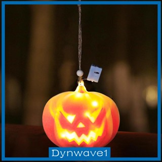 [Dynwave1] โคมไฟ LED รูปประตูสยองขวัญ น่ากลัว สําหรับแขวนตกแต่งปาร์ตี้ฮาโลวีน บ้าน ลานบ้าน ในร่ม กลางแจ้ง