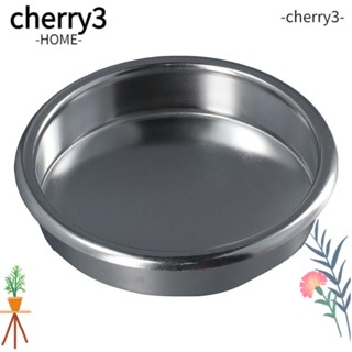 Cherry3 ตาข่ายกรองมู่ลี่ สเตนเลส ขนาดเล็ก 58 มม. อุปกรณ์เสริม สําหรับกรองกาแฟ