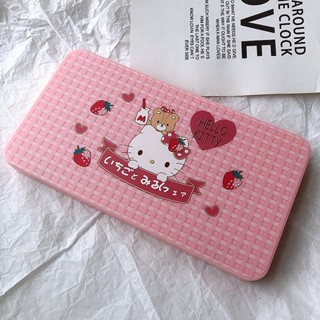 กล่องเคสซิลิโคนแม่เหล็ก ลาย Hello Kitty 3D สําหรับ Nintendo Switch Oled Switch Lite