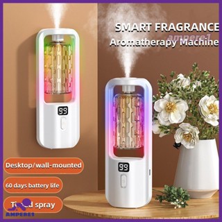 Room Air Freshener Spray เครื่องกระจายกลิ่นหอมแบบชาร์จไฟได้ Essential Oil Diffuser Home Toilet Fragrance Hotel Humidifier น้ำหอม-AME1 -AME1