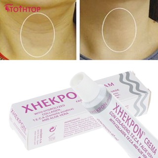 Xhekpon Neck Cream Collagen Neck Cream Moisturizing Lifting Firming Anti-wrinkle [TOP]