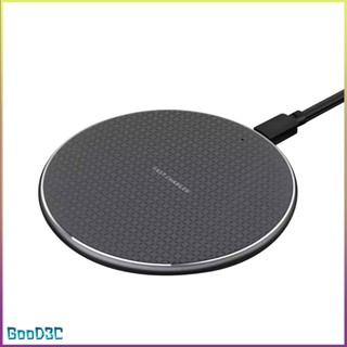 [Ready] 10W Wireless Charger Creative Universal Fast Charging Pad Chargers Stand [P/17]