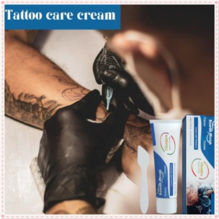 South Moon วิตามิน E Tattoo Care Cream หลีกเลี่ยงอาการคัน ลอก เจ็บปวด แสบร้อน ลดการอักเสบ ทำให้มึนงง Tattoo Cream Body Care 40g JOYFEEL