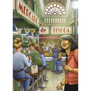 Mercado de lisboa [EN]