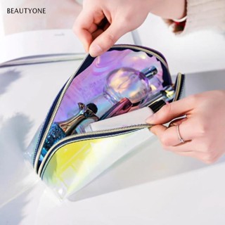 Topbeauty กระเป๋าเครื่องสําอาง สีสันสดใส สําหรับช่างเสริมสวย