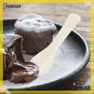 FOREVER ช้อนไข่มุก สําหรับเสิร์ฟไอศกรีม คาเวียร์ ขนมหวาน