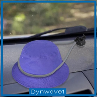 [Dynwave1] ที่วางหมวกคาวบอย พร้อมจุกสุญญากาศ ประหยัดพื้นที่ สําหรับรถยนต์ รถบ้าน