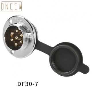 【ONCEMOREAGAIN】Plug 1 PCS Accessories DF30 High Temperature Resistance Low Resistance