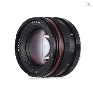 Fw 50mm f/1.4 USM Large Aperture Standard Anthropomorphic Focus Lens Camera Lens Low Dispersion for  D7000 D7100 D200 D300 D700 D750 D810 D800 D3200 D3300 D5200 D40 D90 D5500