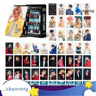 Chunrong การ์ดโลโม่ NCT PT2 Resonance 54 ชิ้น สําหรับนักเรียน