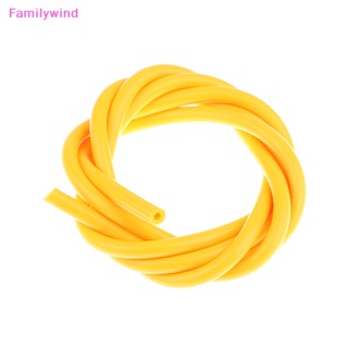 Familywind&gt; ท่อน้ํามันเชื้อเพลิง 5 มม. 1 เมตร อุปกรณ์เสริม สําหรับเรือบังคับ RCEXL DLE Engieen