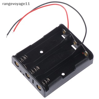 [Rangevoyage] เคสพลาสติก Li-ion สําหรับ 2 3 4x3.7V 18650 DIY 1 ชิ้น [TH]