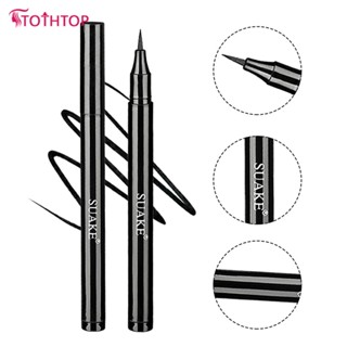 Suake Eyeliner Waterproof And Non-smudge Liquid Eyeliner Cosmetic [บนสุด]