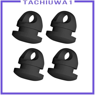 [Tachiuwa1] ตะขอพวงกุญแจ อุปกรณ์เสริม สําหรับแขวนพวงกุญแจ 4 ชิ้น