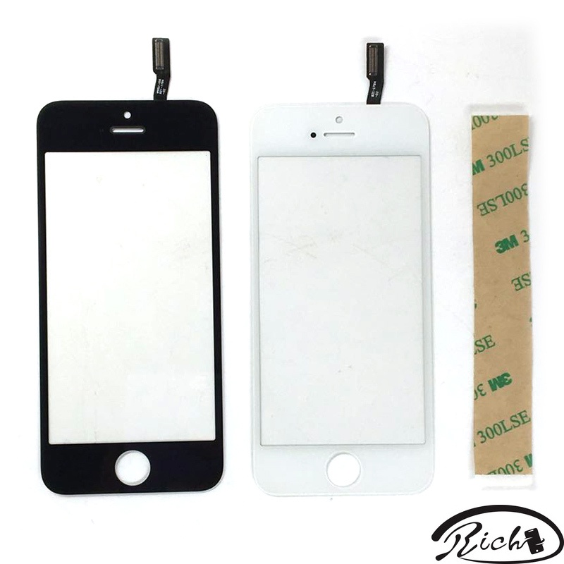 อะไหล่หน้าจอสัมผัสดิจิทัล LCD สําหรับ Iphone 4 4s 5g 5S 6 6