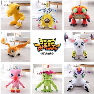 ของเล่นตุ๊กตาอนิเมะ Digimon Yagumon Gabumon Angel Beast ของขวัญวันเกิด ส่งฟรี