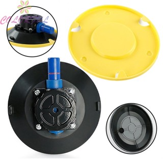 【COLORFUL】Suction Cup Metal Nitrile Rubber Vacuum Suction Cups Aluminum Black Yellow