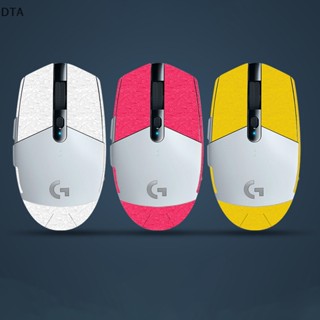 สติกเกอร์เทป กันลื่น กันเหงื่อ แฮนด์เมด สําหรับ Logitech G304 G102 DT