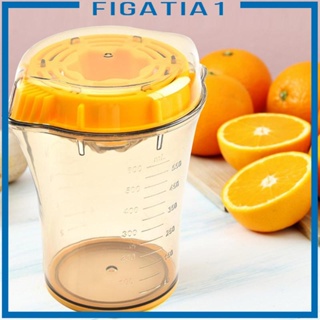 [figatia1] เครื่องคั้นน้ําผลไม้ มะนาว ส้ม แบบมือบีบ สําหรับบ้าน ห้องครัว