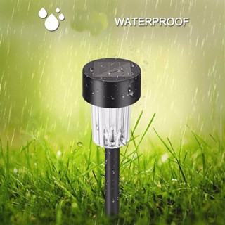 Sunshine Courtyard Garden Decoration Lawn Lamp / Solar Outdoor Floor Lamp / Garden Decoration Tool Light / Waterproof Landscape Lawn Trail Light /