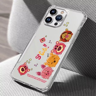 TP เคสใส กันกระแทก สำหรับ รุ่น Realme C1 C2 C3 Realme5 Realme 9/9I 9Pro ลายน่ารัก เคสกันกล้อง เคสลายการ์ตูน 029