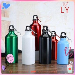 LY Water Bottle Outdoors Portable Drinking Plastic Tea Coffee Cup