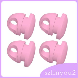 [szlinyou2] ตะขอแขวนพวงกุญแจ 4 ชิ้น