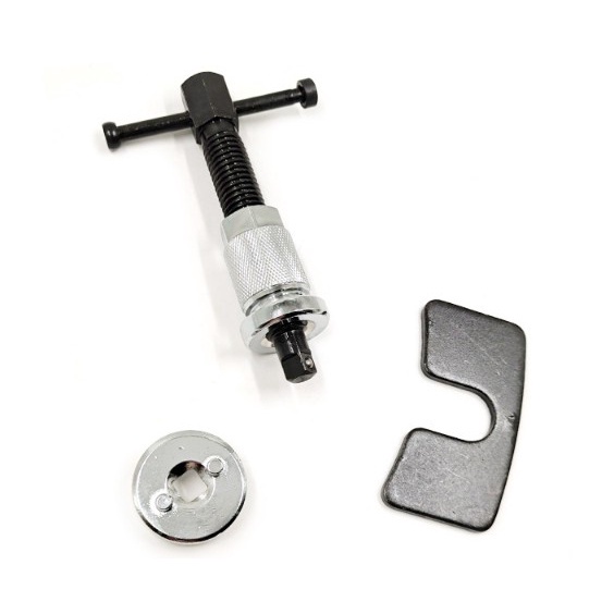 เครื่องมือคาลิปเปอร์รถแผ่นดิสเบรคแผ่นสเปรเดอร์แผ่นดิสก์เบรคลูกสูบลูกสูบ ตัวถ่างลูกสูบเบรค กดลูกสูบเบรค ตัวถ่างดิสเบรก ตั