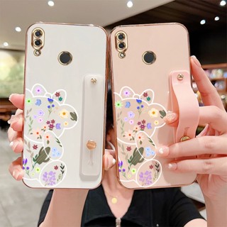 Ybd เคสโทรศัพท์ซิลิโคน แบบนิ่ม ลายหมีน่ารัก กันกระแทก ป้องกันกล้อง สําหรับ Huawei Nova 3i 5T 3 3E 4 4E 5 5i Pro