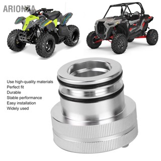 ARIONZA เครื่องมืออัดจารบีลูกปืนล้อรถเหมาะสำหรับ Polaris ATV UTA RZR Ranger Sportsman 35mm