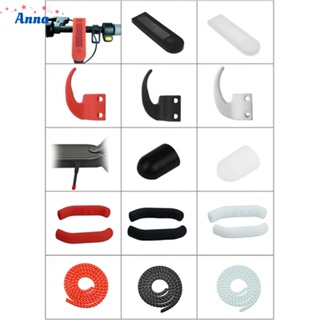 【Anna】For Ninebot MAX G30 Scooter Accessories Pack Parts Replace Set Cable Housing