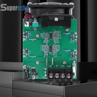 [superecho.th] โมดูลตรวจจับความจุแบตเตอรี่อิเล็กทรอนิกส์ DC 12V 250W