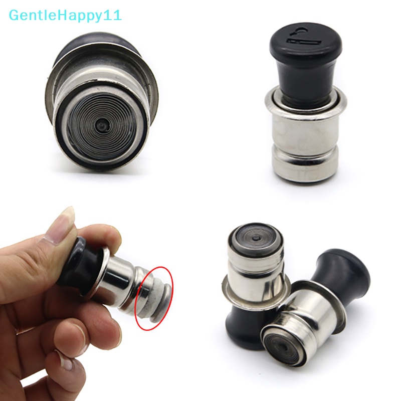 GentleHappy 12V รถ 20 มม. เอาต์พุตปลั๊กไฟรถจักรยานยนต์อัตโนมัติ