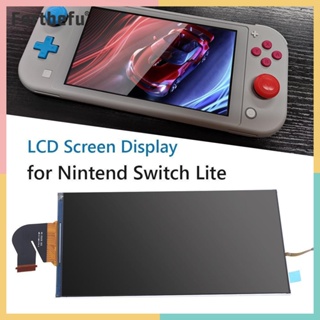 ★ Forthefu ★  อะไหล่หน้าจอ LCD แบบเปลี่ยน สําหรับ Nintend Switch Lite Console