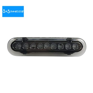 ไฟเบรกท้ายรถยนต์ LED ระดับสูง อุปกรณ์เสริม สําหรับ Suzuki Jimny JB64 JB74 2019-2021