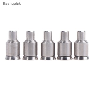 Flashquick สปริงเหล็กคาร์บอน PT-56-61 เส้นผ่านศูนย์กลาง 6.35 มม. 5 ชิ้น