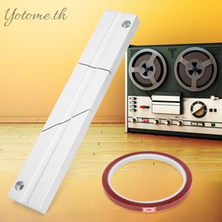 ชุดบล็อกเทป สําหรับ Revoxsonido 1/4 10 นิ้ว Studer ReVox TEAC BASF [Yotome.th]