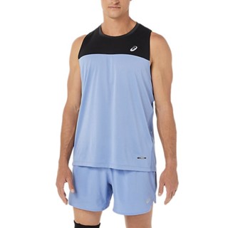 Asics Race Singlet ‘Blue Harmony’ (2XL)