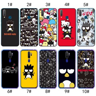 เคสใส ลาย Badtz Maru สําหรับ OPPO Reno 5Z A54 A94 A95 F19 Pro Plus MZD28